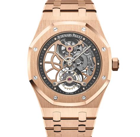 uhrenmarke audemars piguet